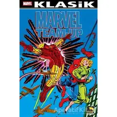 Marvel Team-Up Klasik Cilt: 4 - Gerry Conway - Büyülü Dükkan