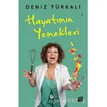 Hayatımın Yemekleri - Deniz Türkali - Doğan Kitap