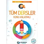 Gezegen 8.Sınıf Tüm Dersler Konu Anlatımlı