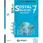 Gezegen 7.Sınıf Sosyal Bilgiler Soru Gezegeni