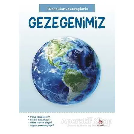 Gezegenimiz - Mike Foster - Almidilli