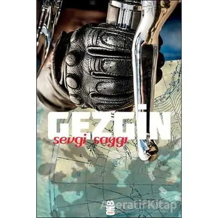 Gezgin - Sevgi Saygı - On8 Kitap