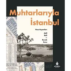Muhtarlarıyla İstanbul - Tahsin Yıldırım - İBB Yayınları (Kültür A.Ş.)