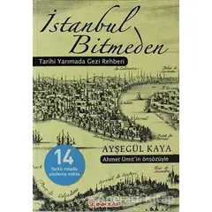 İstanbul Bitmeden - Ayşegül Kaya - İnkılap Kitabevi