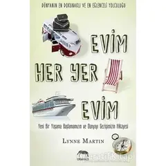 Evim Her Yer Evim - Lynne Martin - Yabancı Yayınları