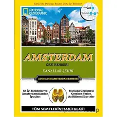 Amsterdam Gezi Rehberi - Kolektif - Beta Kitap