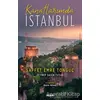 Kanatlarımda İstanbul - Saffet Emre Tonguç - Alfa Yayınları