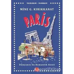 Paris - Mine G. Kırıkkanat - Kırmızı Kedi Yayınevi