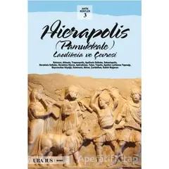 Hierapolis / Pamukkale (Türkçe) - Kolektif - Uranus