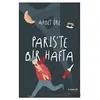 Paris’te Bir Hafta - Ahmet Öre - İlksatır Yayınevi