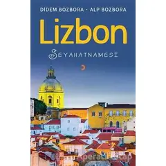 Lizbon Seyahatnamesi - Didem Bozbora - Cinius Yayınları