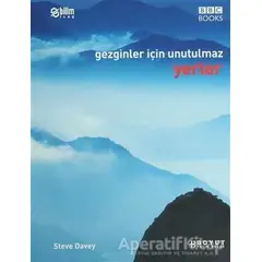 Gezginler İçin Unutulmaz Yerler - Kolektif - Boyut Yayın Grubu