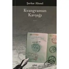 Kvangvamun Kavşağı - Şavkar Altınel - Yapı Kredi Yayınları