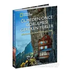 Ölmeden Önce Görülmesi Gereken Yerler - Kolektif - Beta Kitap