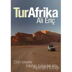 TurAfrika - Ali Eriç - Cinius Yayınları