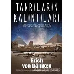 Tanrıların Kalıntıları - Erich von Daniken - Artemis Yayınları