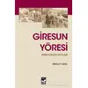 Giresun Yöresi - Mevlüt Kaya - Arı Sanat Yayınevi