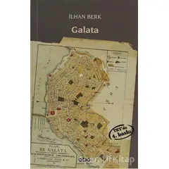 Galata - İlhan Berk - Yapı Kredi Yayınları