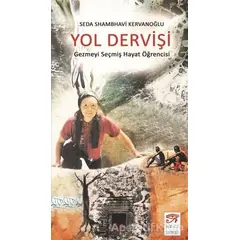 Yol Dervişi - Seda Kervanoğlu - New Age Yayınları