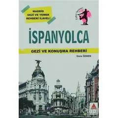 İspanyolca Gezi ve Konuşma Rehberi - Emre Özmen - Delta Kültür Yayınevi