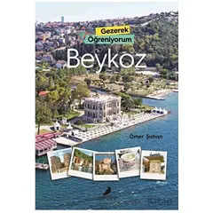 Gezerek Öğreniyorum - Beykoz - Ömer Şahan - Anonim Yayıncılık