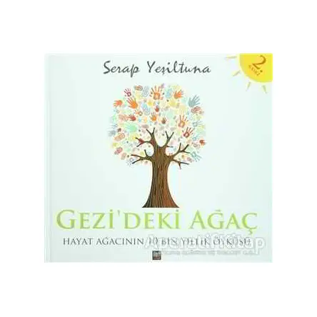 Gezideki Ağaç - Serap Yeşiltuna - İleri Yayınları