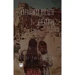 Kapadokya Bölgesi Folkloru - Faruk Güçlü - Somut Yayınları
