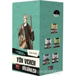 Tarihe Yön Veren Bilginler (10 Kitap Takım) - Tuba Öztürk - Genç Nesil