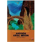 Akoda / Kral Moon - Hüseyin Soner Biçer - Klaros Yayınları