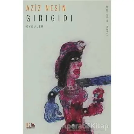 Gıdıgıdı - Aziz Nesin - Nesin Yayınevi