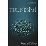 Kul Nesimi - Cahit Öztelli - Demos Yayınları