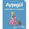 Ayşegül Kıyafet Balosuna Hazırlanıyor - Gilbert Delahaye - Yapı Kredi Yayınları