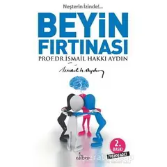 Beyin Fırtınası - İsmail Hakkı Aydın - Girdap Kitap