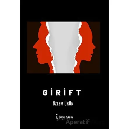 Girift - Özlem Ürün - İkinci Adam Yayınları