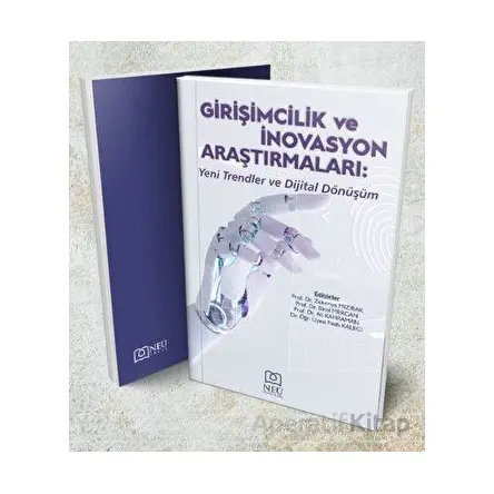 Girişimcilik ve İnovasyon Araştırmaları: Yeni Trendler ve Dijital Dönüşüm