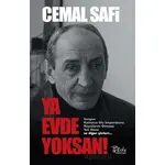 Ya Evde Yoksan - Cemal Safi - Beste Yayınları