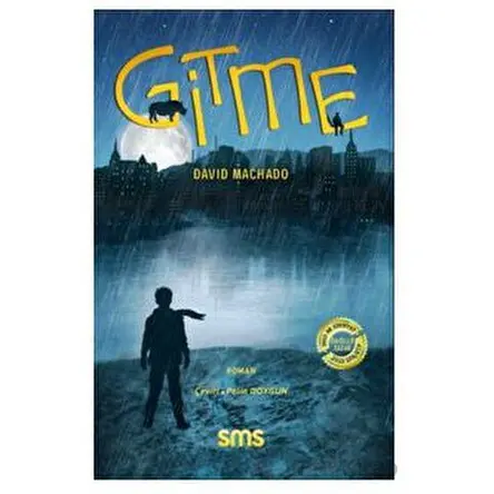 Gitme - David Machado - Sms Yayınları