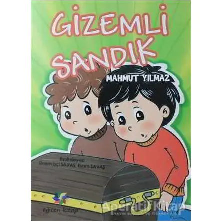 Gizemli Sandık - Mahmut Yılmaz - Eğiten Kitap