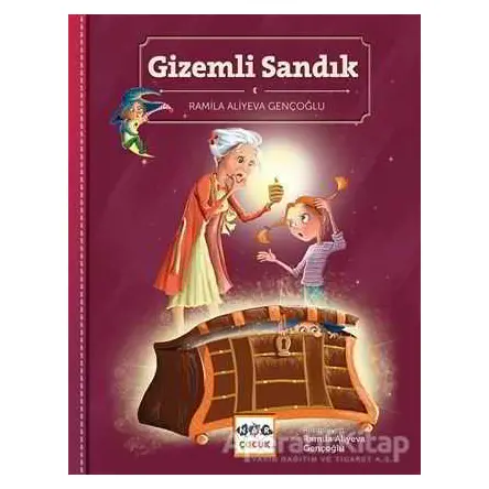 Gizemli Sandık - Ramila Aliyeva Gençoğlu - Nar Yayınları