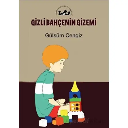 Gizli Bahçenin Gizemi - Gülsüm Cengiz - Öteki Yayınevi