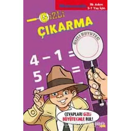 Gizli Çıkarma - Kolektif - Yakamoz Yayınevi