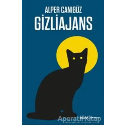 Gizliajans - Alper Canıgüz - Alfa Yayınları
