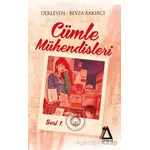 Cümle Mühendisleri - 1. Seri - Beyza Bakırcı - Sisyphos Yayınları