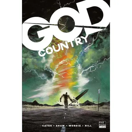 God Country - Donny Cates - Marmara Çizgi