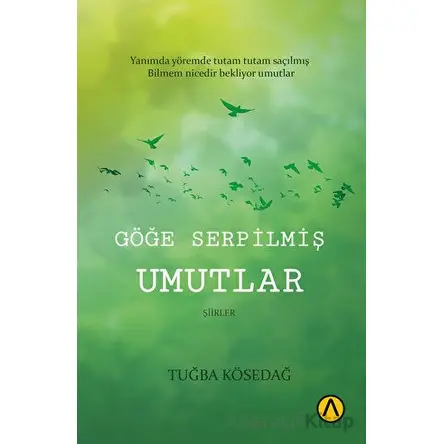 Göğe Serpilmiş Umutlar - Tuğba Kösedağ - Ares Yayınları