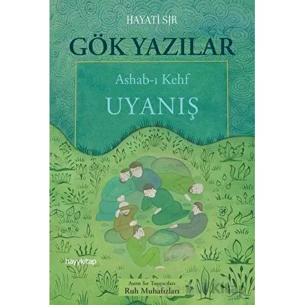 Gök Yazılar - Hayati Sır - Hayykitap