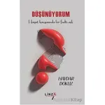 Düşünüyorum - Haydar Dokuz - Linza Yayınları