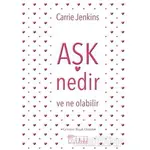 Aşk Nedir ve Ne Olabilir - Carrie Jenkins - Alabanda Yayınları