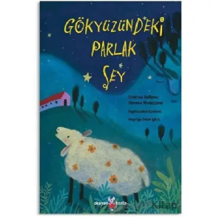 Gökyüzündeki Parlak Şey - Simona Mulazzani - Okuyan Koala