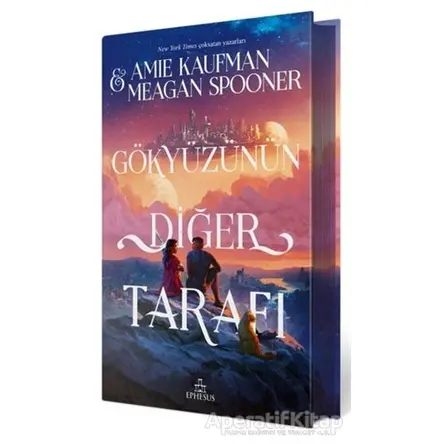 Gökyüzünün Diğer Tarafı - Meagan Spooner - Ephesus Yayınları